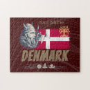Recherche de copenhague puzzles Vintage