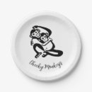 Suche nach affe pappteller Tierwelt