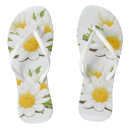 Recherche de femme tongs Floral