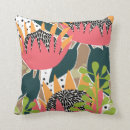 Recherche de king coussins Fleurs