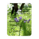 Recherche de jolie fleur magnets Chrétien