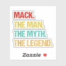 Recherche de mack autocollants Papa