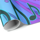 Recherche de notes musique papier cadeau Friend