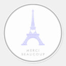 Recherche de merci beaucoup autocollants Lavande