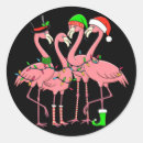 Suche nach christmas flamingo aufkleber Santa