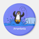 Suche nach der pinguin magnete Lustig