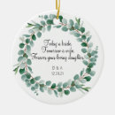 Suche nach brautgeschenke ornamente Für sie/ihn