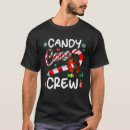 Recherche de candy cane tshirts Canne