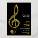 Recherche de music concert invitations Noir