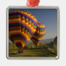 Recherche de montgolfière ornements Vol