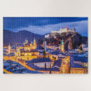 Suche nach salzburg puzzle Schloss