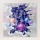 Recherche de nouvelle année puzzles Pour elle