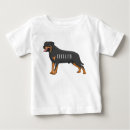 Suche nach rottweiler hund tshirts Welpen
