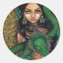 Recherche de calendrier maya autocollants Aztèque