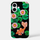 Recherche de nénuphars iphone coques Water