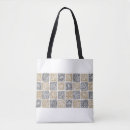 Recherche de broderie sacs Carré