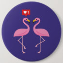 Suche nach niedlicher flamingo buttons Lustig