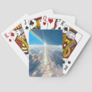 Suche nach wolken spielkarten Himmel