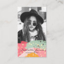 Recherche de danseur cartes visite Styliste