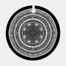 Recherche de sorcière ornements Lune