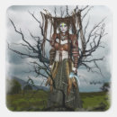 Suche nach gothic fantasy aufkleber Fee