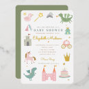 Recherche de licorne invitations Princesse