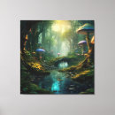 Suche nach magischer wald leinwandbilder Fantasie