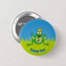 Recherche de froggie badges Grenouille