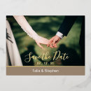 Suche nach feiertag save the date postkarten Elegant