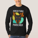Suche nach zwergpinscher tshirts Min