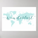 Suche nach wanderlust poster Wandkunst