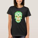 Recherche de crâne décoré tshirts Décorer