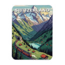 Recherche de alpes suisses magnets Voyage