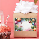 Recherche de ornament autocollants Noël