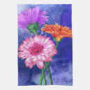 Suche nach feder geschirr tücher Blume