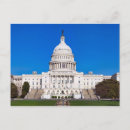 Recherche de la maison blanche cartes postales Washington