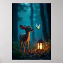 Suche nach verzauberter wald poster Magisch