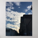 Recherche de ciel nuageux posters Nuages