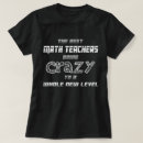 Recherche de professeur de maths drôle tshirts Anniversaire
