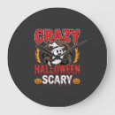 Suche nach gespenst wanduhren Halloweengeschenke