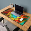 Suche nach geometrische kunst mousepads Blau