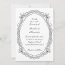 Recherche de perle mariage invitations Élégant