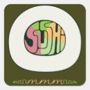 Recherche de papier de riz autocollants Cuisine japonaise