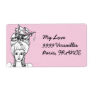 Recherche de marie antoinette papeterie Romantique