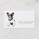 Recherche de bouledogue cartes visite Vétérinaire
