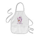 Recherche de licorne mignonne tabliers Cuisinier
