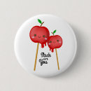 Recherche de pomme kawaii badges Pommes
