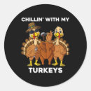 Recherche de turkey autocollants Amusant