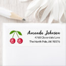 Suche nach kirsche rücksende aufkleber Party