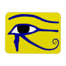 Recherche de symbole égyptien magnets Pharaon